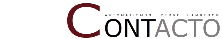 CONTACTA CON PUERTAS CAMBERO